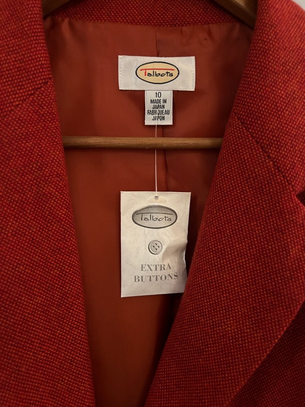 Talbots Blazer - Picture 2 of 5